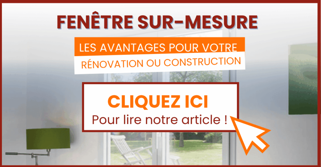 fenêtre sur mesure dijon