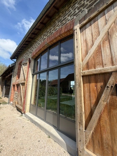 Rénovation Fenêtres & Porte à Saint-Thibault (21350)